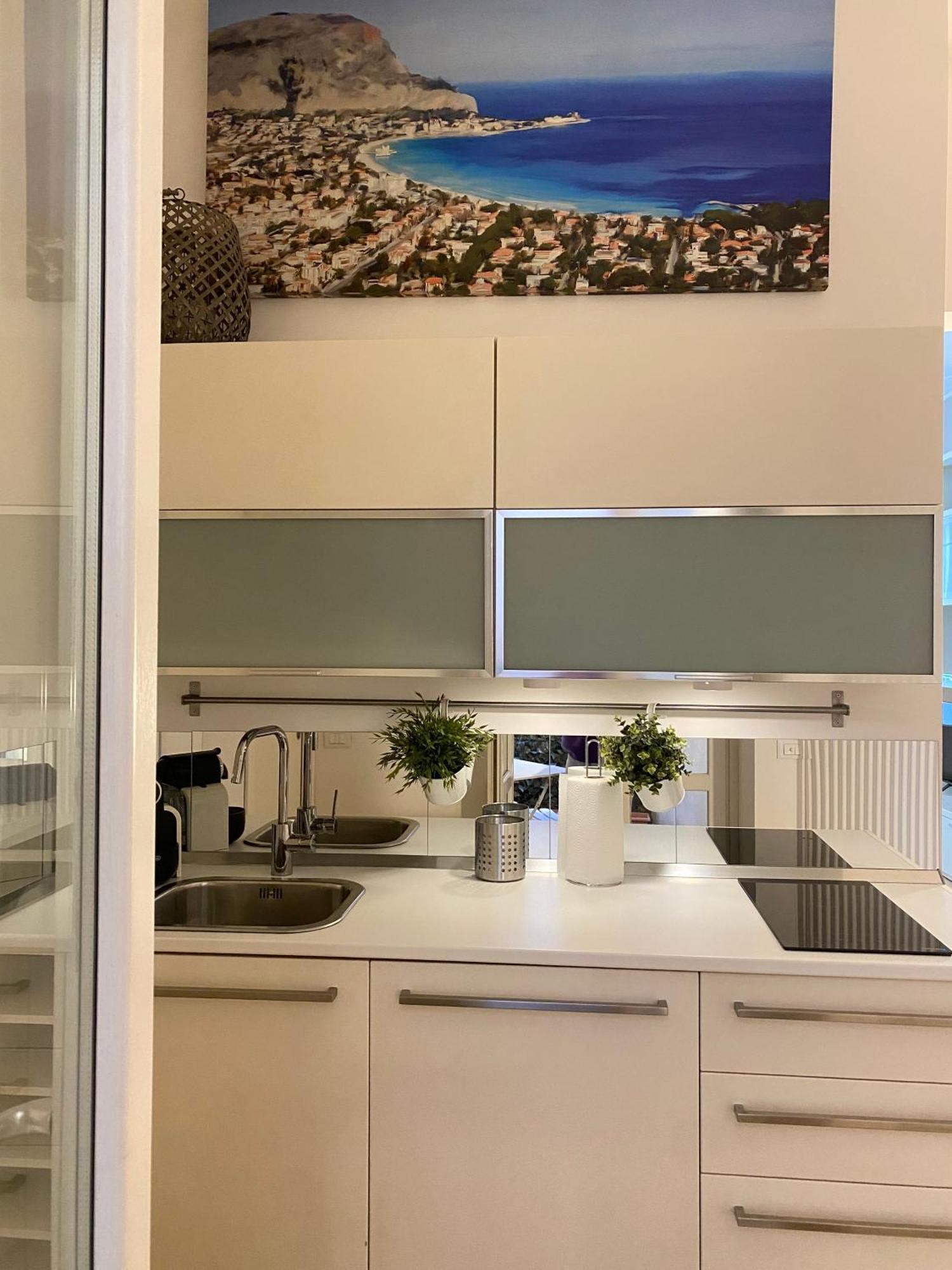 La Terrazza Sul Massimo Apartment Палермо Екстериор снимка