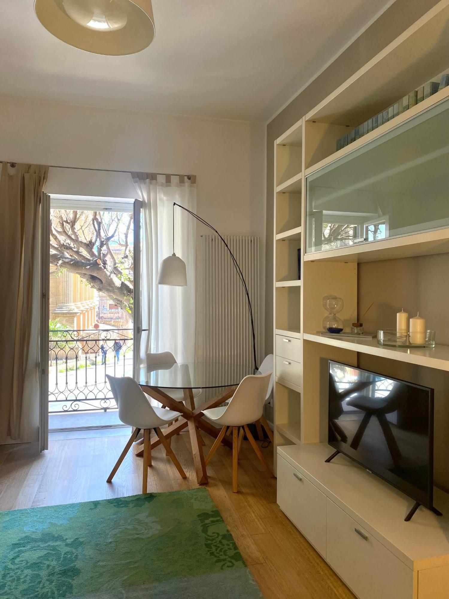 La Terrazza Sul Massimo Apartment Палермо Екстериор снимка