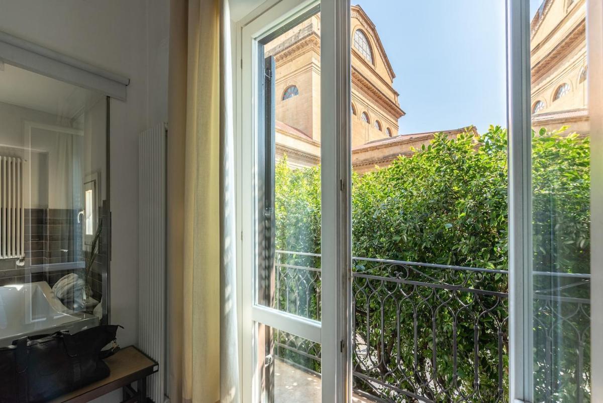 La Terrazza Sul Massimo Apartment Палермо Екстериор снимка