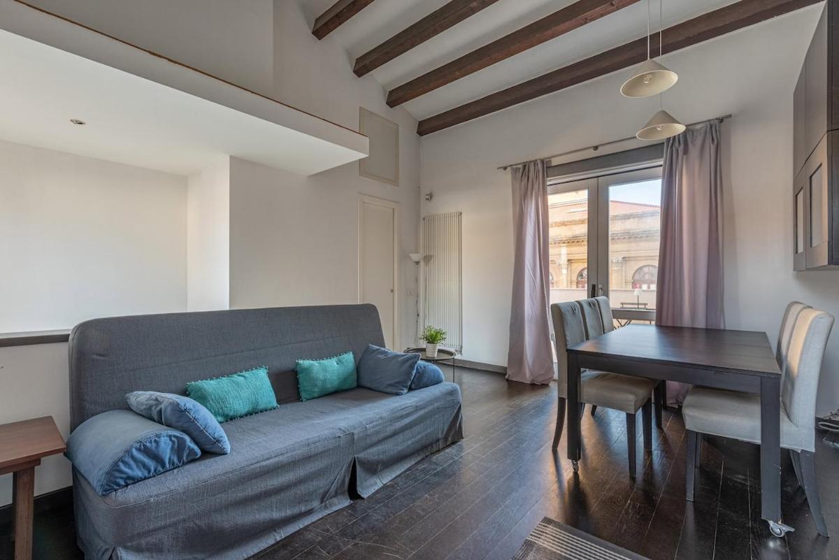 La Terrazza Sul Massimo Apartment Палермо Екстериор снимка