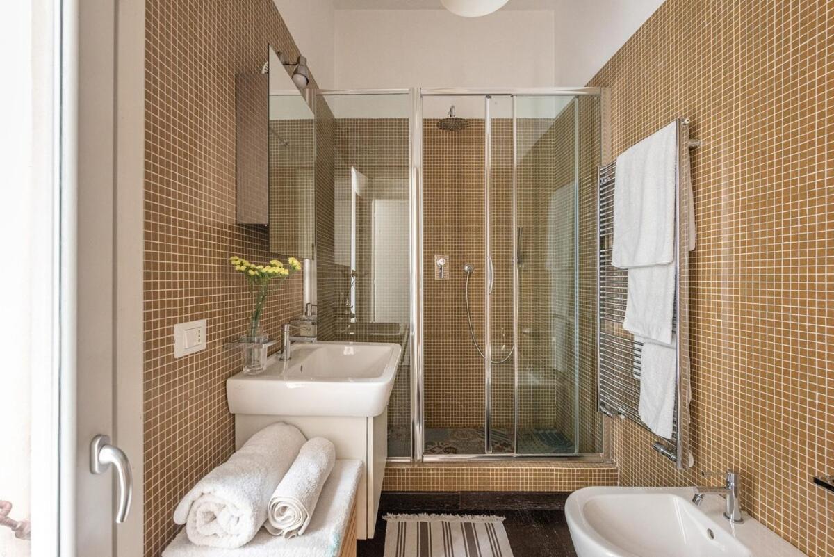 La Terrazza Sul Massimo Apartment Палермо Екстериор снимка