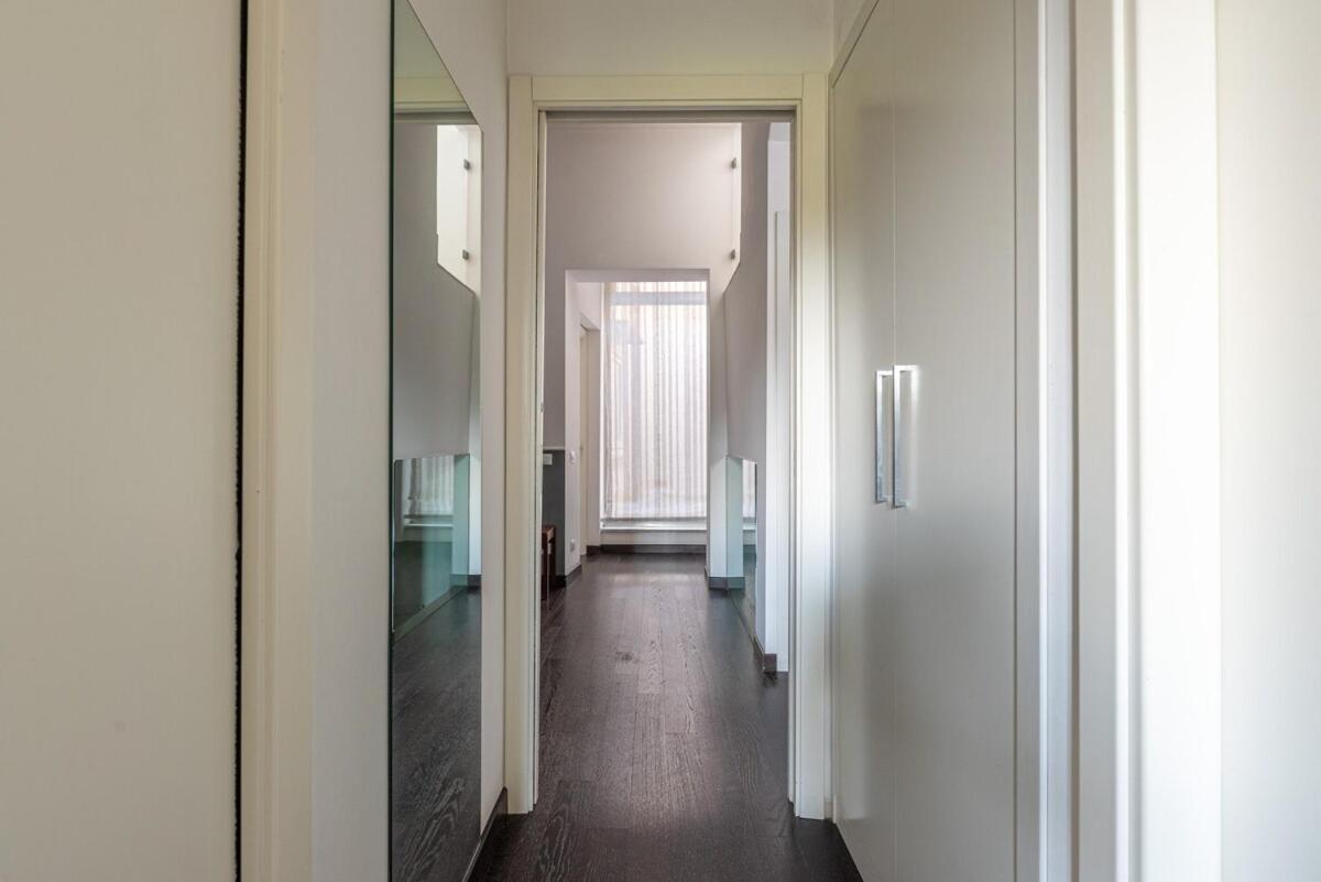 La Terrazza Sul Massimo Apartment Палермо Екстериор снимка