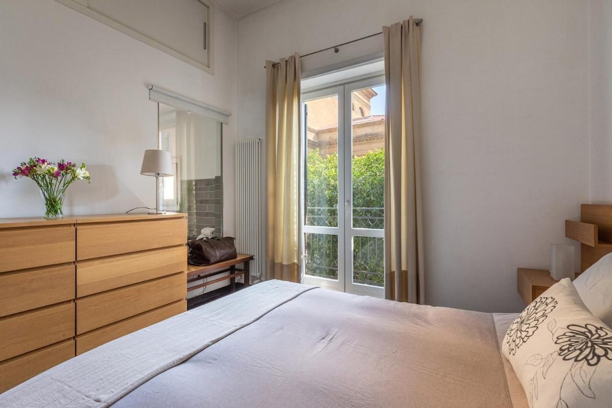 La Terrazza Sul Massimo Apartment Палермо Екстериор снимка