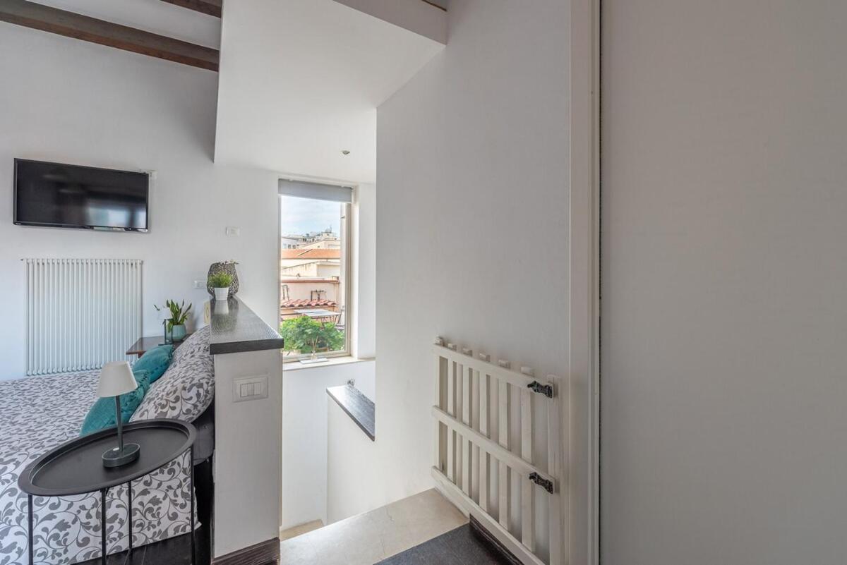 La Terrazza Sul Massimo Apartment Палермо Екстериор снимка
