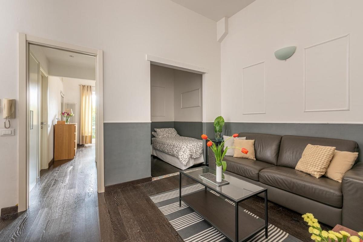 La Terrazza Sul Massimo Apartment Палермо Екстериор снимка