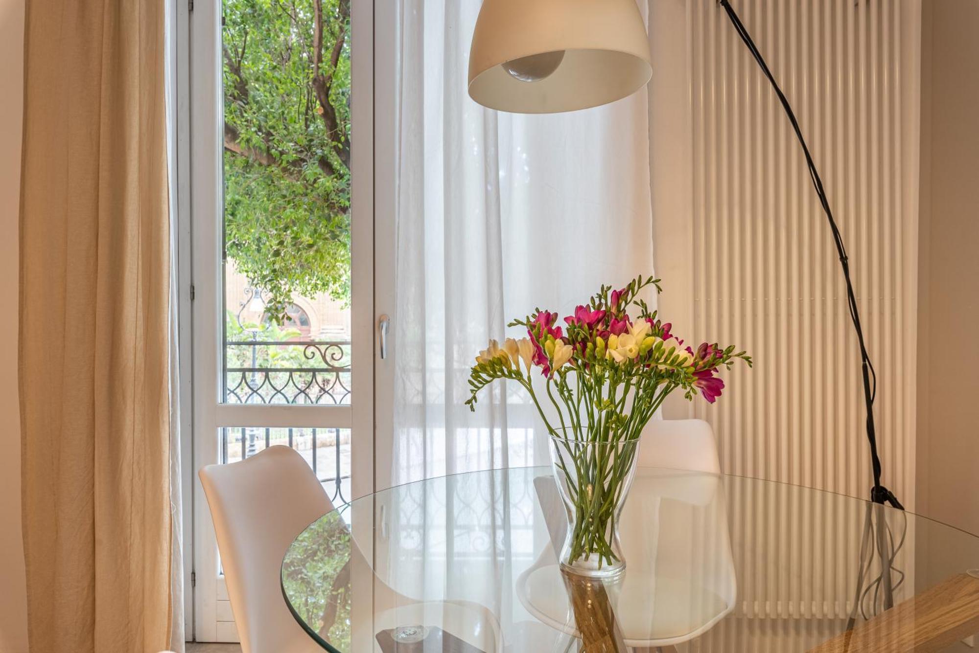 La Terrazza Sul Massimo Apartment Палермо Екстериор снимка