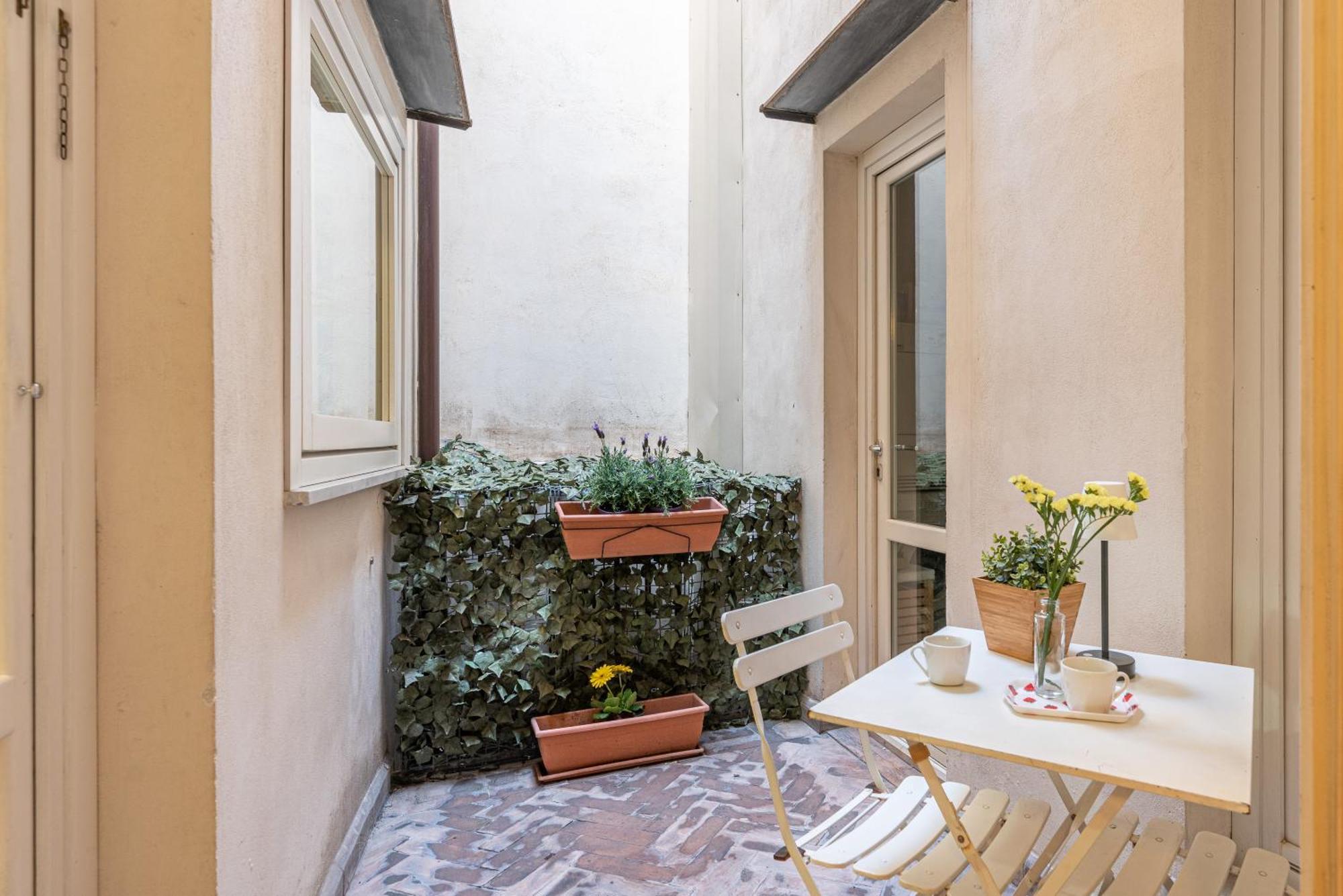 La Terrazza Sul Massimo Apartment Палермо Екстериор снимка