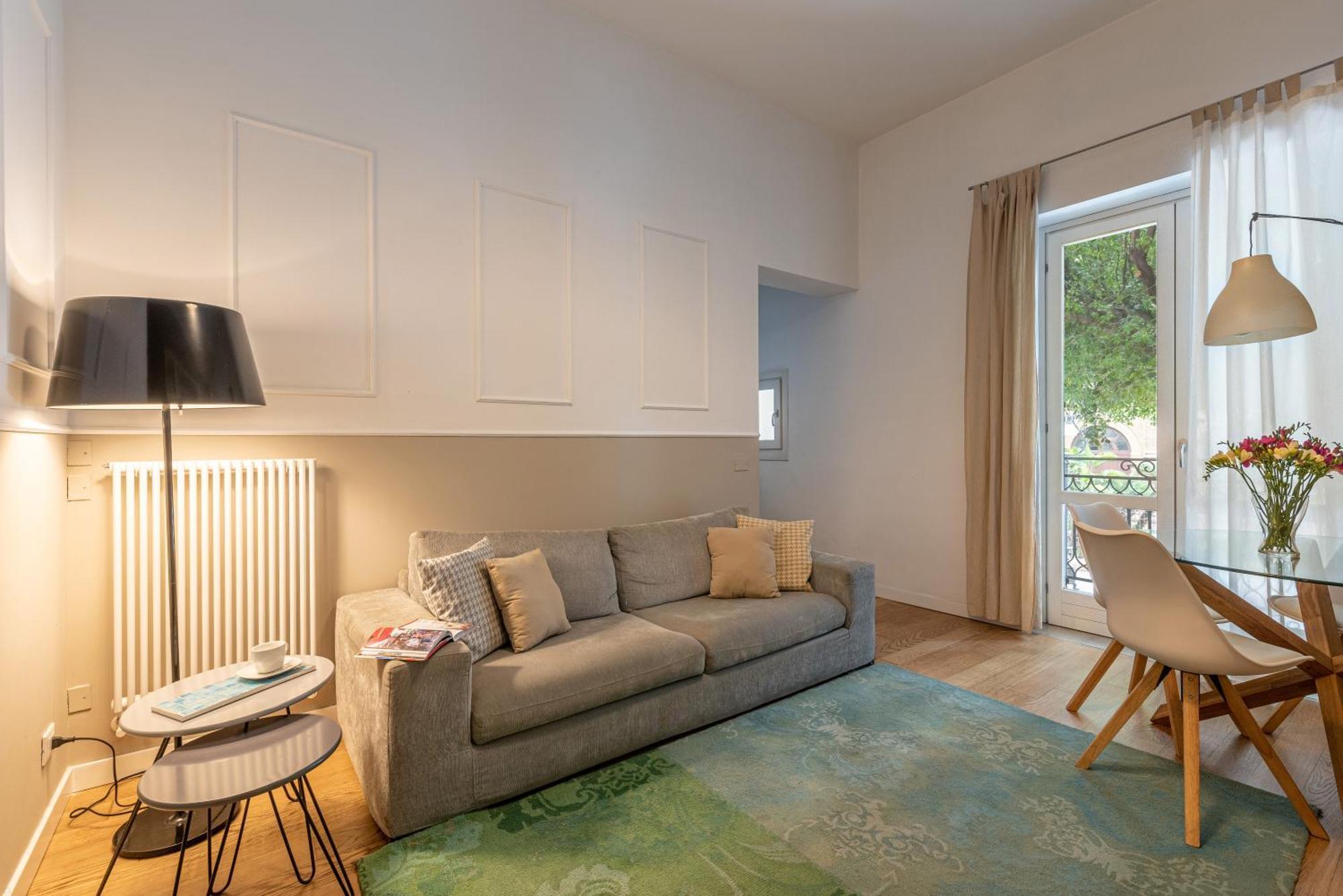 La Terrazza Sul Massimo Apartment Палермо Екстериор снимка