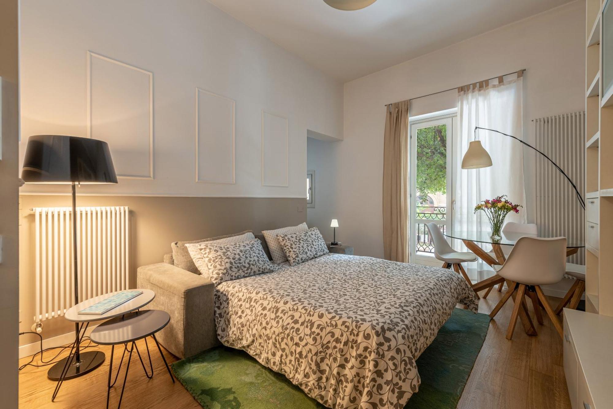 La Terrazza Sul Massimo Apartment Палермо Екстериор снимка