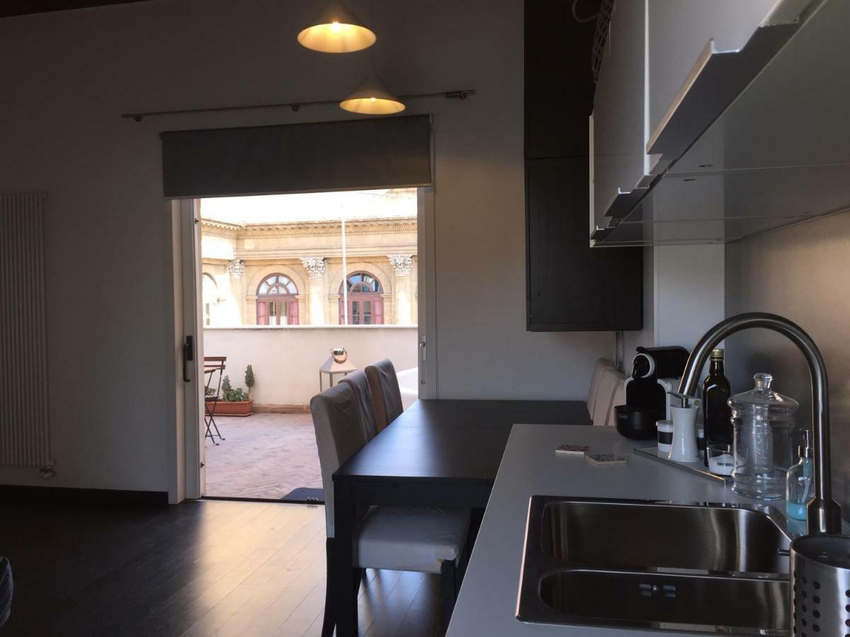 La Terrazza Sul Massimo Apartment Палермо Екстериор снимка